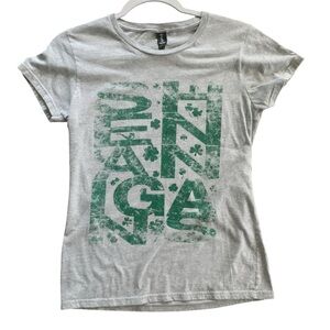 St. Patrick’s Day Anvil Shenanigans T-shirt Women’s